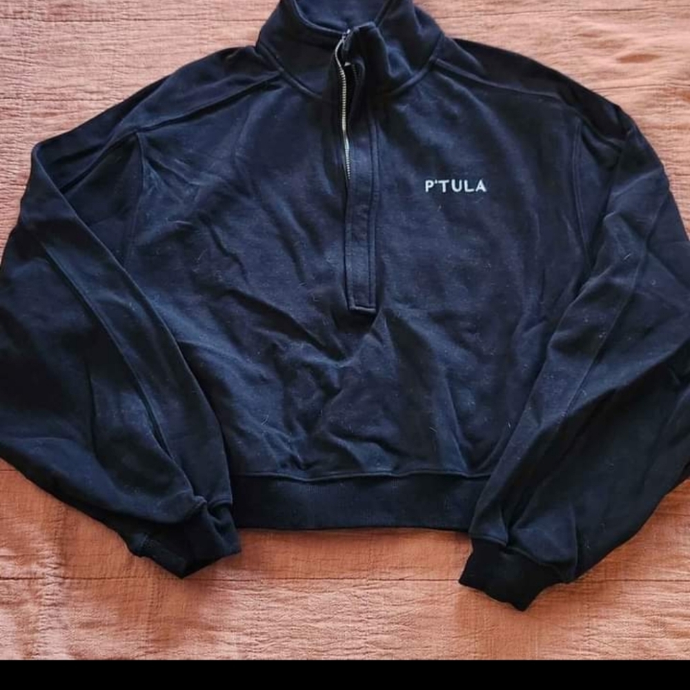 P'tula Travel Pullover